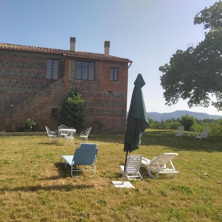 Podere San Giuseppe Acquapendente Luaran gambar