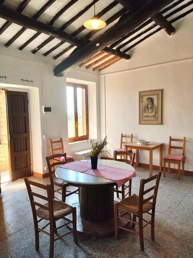 Podere San Giuseppe Acquapendente Luaran gambar