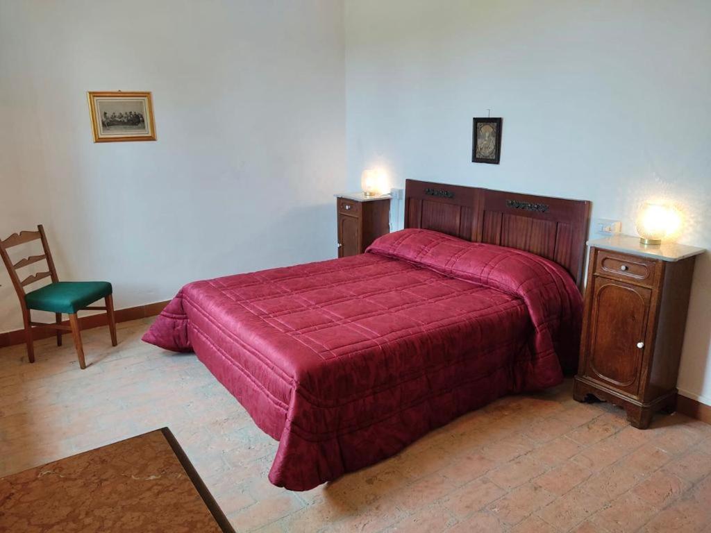 Podere San Giuseppe Acquapendente Luaran gambar