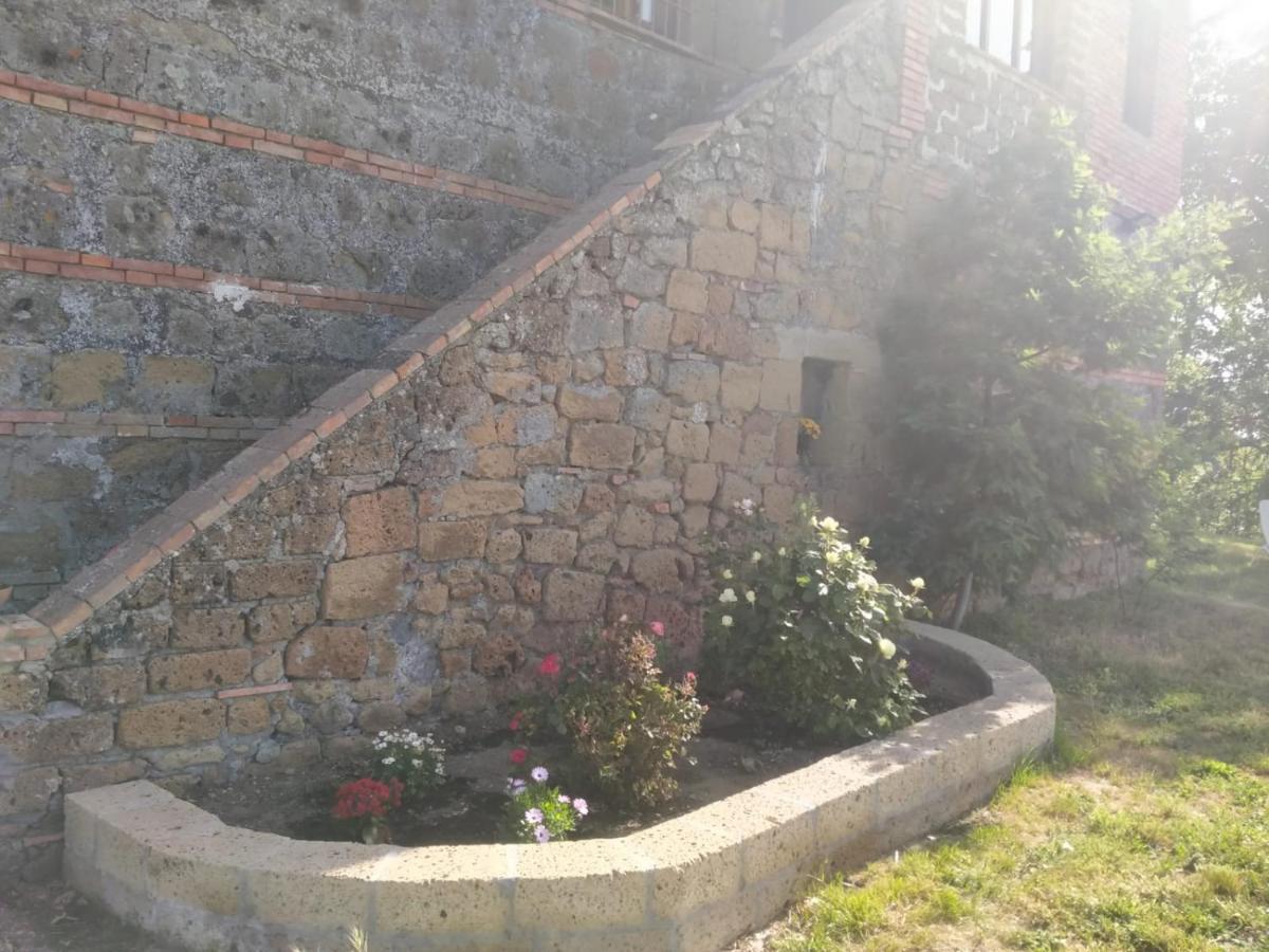 Podere San Giuseppe Acquapendente Luaran gambar