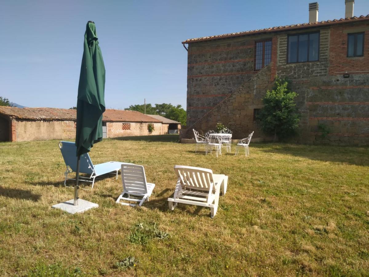 Podere San Giuseppe Acquapendente Luaran gambar